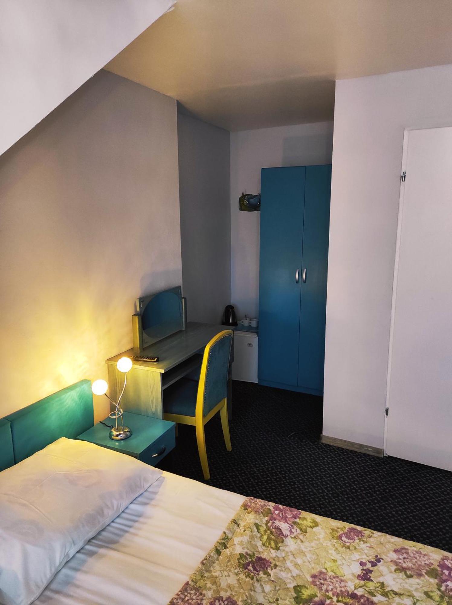 Economy Double Room