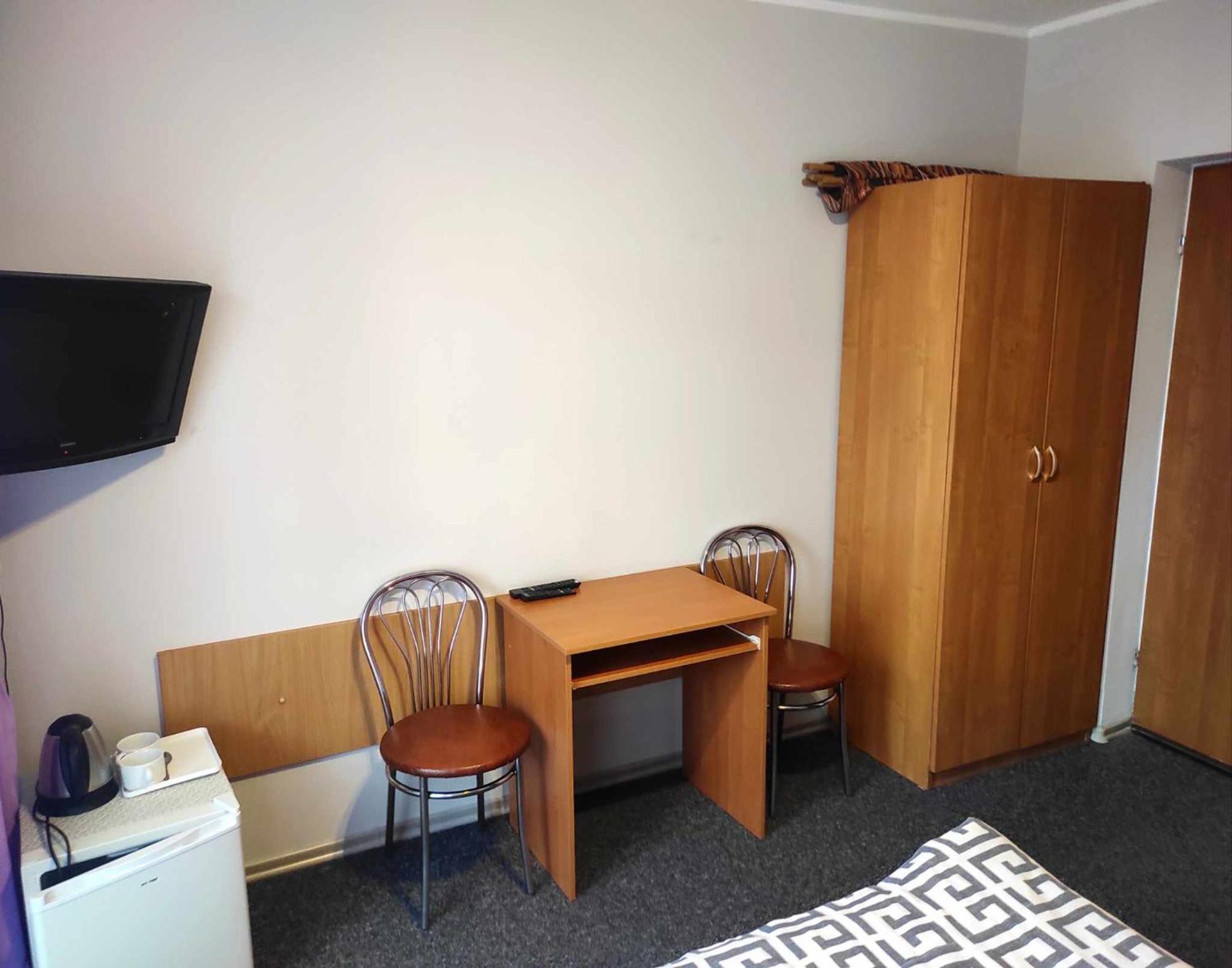 Small Double Room
