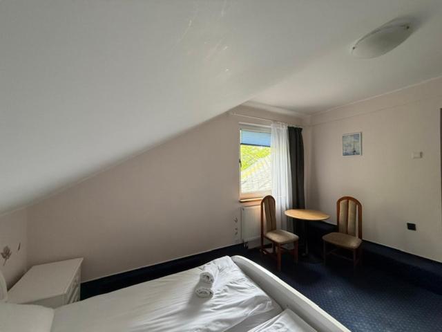 Doppelzimmer mit eigenem Bad